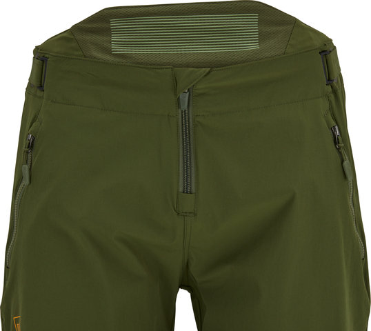 Endura Pantalon MT500 Burner Lite - olive green/M