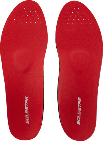 SOLESTAR Kontrol 2 Insoles - red/43