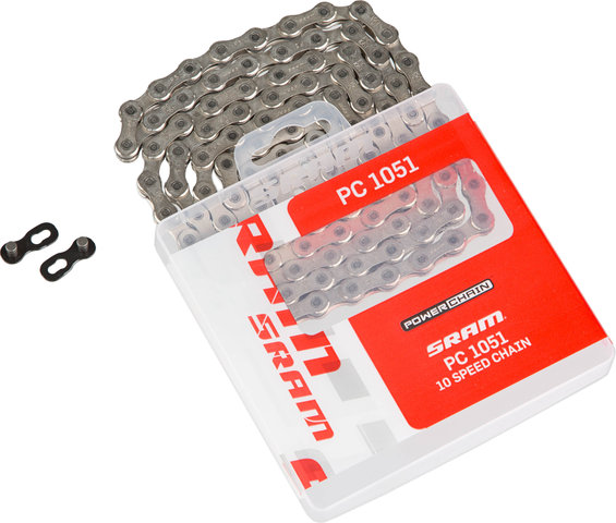 SRAM PC 1051 10-speed Chain - silver/114