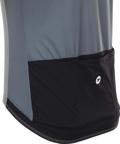 ASSOS Maillot Mille GT C2 Evo - rock grey/M