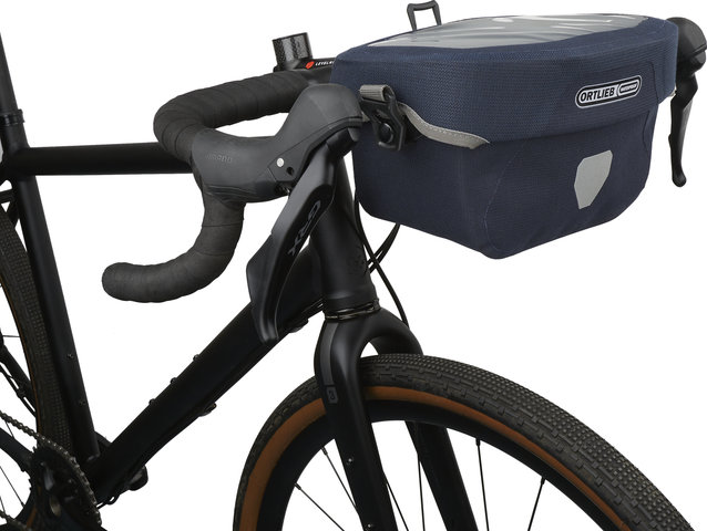 ORTLIEB Ultimate Urban Handlebar Bag - ink/5000 ml