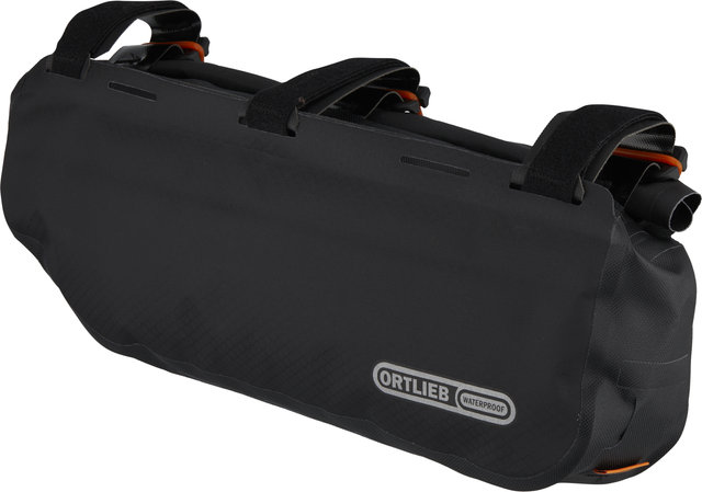 ORTLIEB Frame-Pack RC Toptube Frame Bag - 2024 Model - black matte/3000 ml