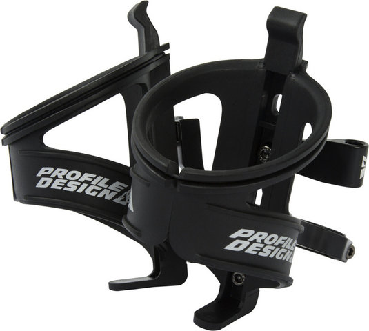 Profile Design Portabidones Aqua Rack 2 - negro