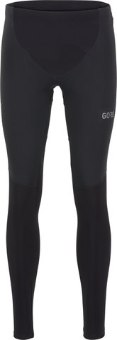 GORE Wear C3 Partial GORE-TEX INFINIUM Thermal Tights+ - black-neon yellow/M