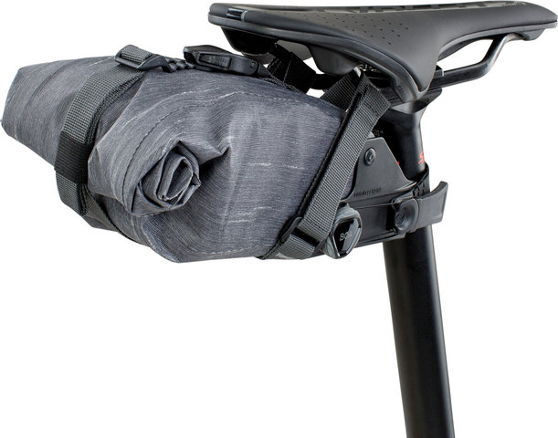 evoc Seat-Pack Boa Saddle Bag - carbon grey/2 litres