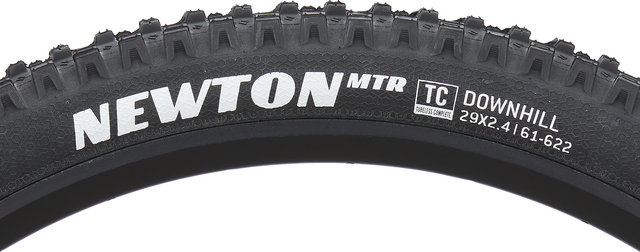 Goodyear Newton MTR Downhill Tubeless Complete 29" Folding Tyre - black/29 /61 mm/61-622/2.4 