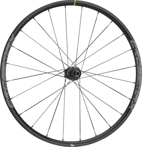 Mavic Crossmax 6-bolt Disc 27.5" Wheelset - black/Non Boost/Non Boost/Shimano MTB/142 mm/100 mm/27.5" (650B)/100 mm/Shimano MTB/100 mm/142 mm