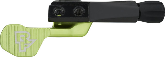 Race Face Turbine R 1 x Handlebar Remote Lever - green