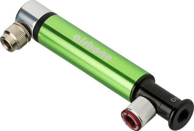 Airbone Dual ZT-724 CO2 Minipumpe - green