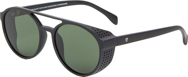 CHPO Rickard Brille - black/green