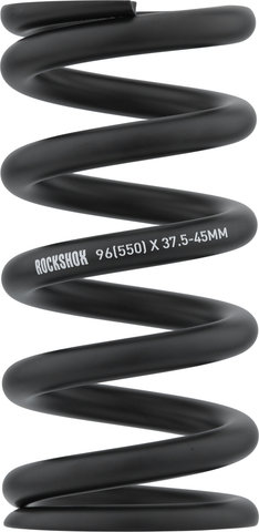 RockShox Ressort en acier - black/550 lbs