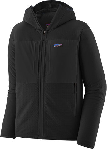 Patagonia Chaqueta R2 TechFace Hoody Modelo 2024 - black/M