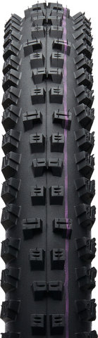 Schwalbe Tacky Chan Evolution ADDIX Ultra Soft Super Downhill 27,5" Faltreifen - schwarz/27.5 "/62 mm/62-584/2.4 "