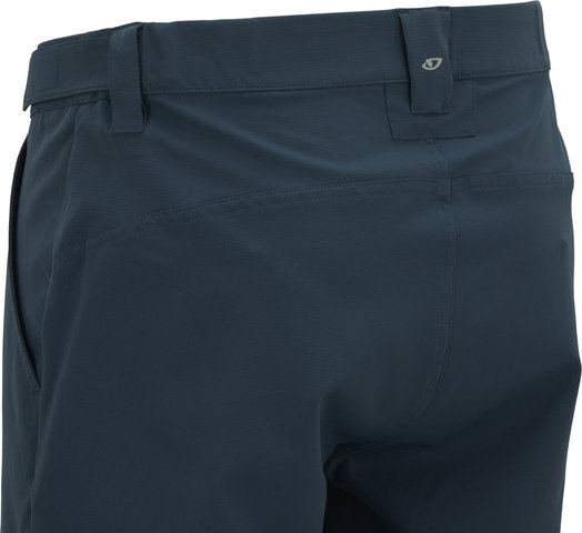 Giro Pantalones cortos ARC - portaro grey/M