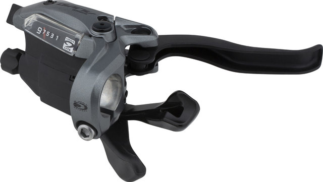 Shimano Alivio Schalt-/Bremsgriff ST-M4050 3-/9-fach - schwarz/9 fach