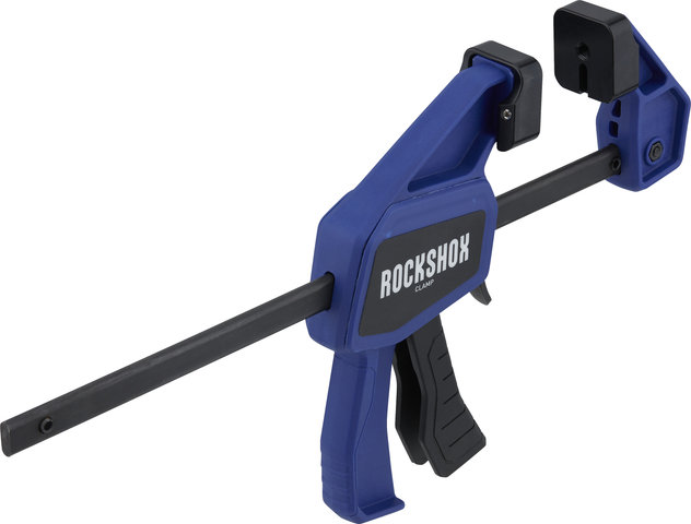 RockShox Clamp Tool pour l'Entretien des Amortisseurs - universal