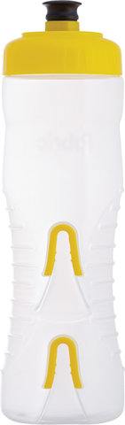 fabric Bidon sans Porte-Bidon Cageless avec Boulon 750 ml - yellow-clear/750 ml