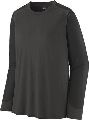 Patagonia Dirt Craft L/S Trikot Modell 2024 - black/M