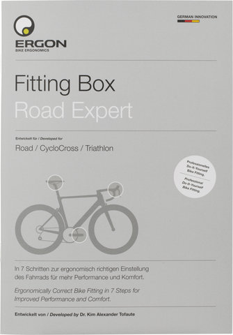 Ergon Fitting Box - universal/Road Expert