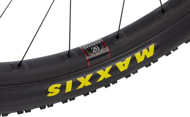 Santa Cruz Bici de montaña Highball 3.0 CC X01 AXS RSV 29" - dark matter-carbon/100 /29"/L