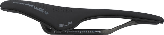 Selle Italia SLR Boost Kit Carbonio Superflow Sattel - schwarz/S