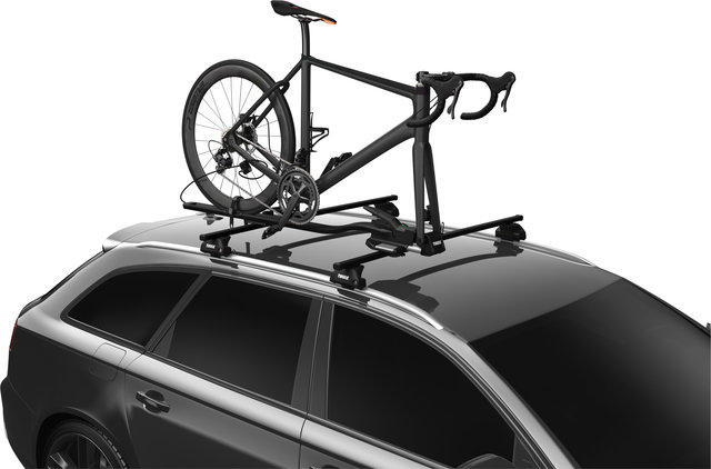 Thule TopRide Dachträger - black