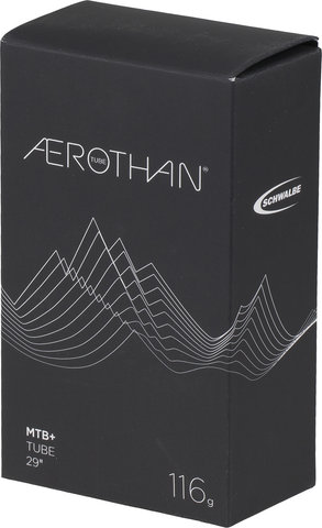 Schwalbe Aerothan 29" / 29+ Inner Tube - transparent/29 x 2.4-3.0 Presta 40 mm