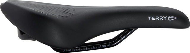 Terry Figura Gel Max Women Saddle - black