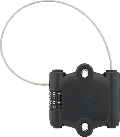 ABUS SportFlex 2504 Cable Lock - black