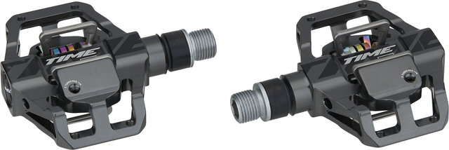 time Speciale 10 Small Clipless Pedals - dark grey