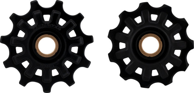 Campagnolo Derailleur Pulleys Chorus / Athena / Potenza 11 - black/11 teeth