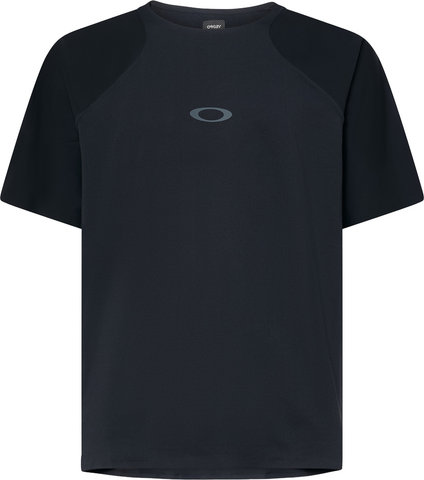 Oakley Seeker Airline S/S Trikot - blackout/M