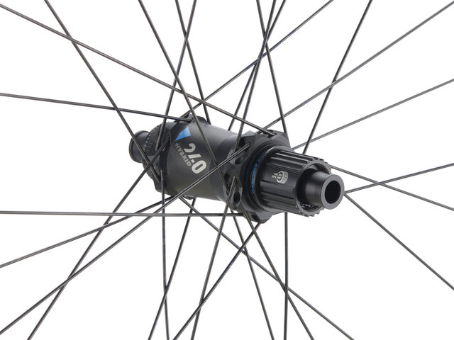 DT Swiss Set Roues HXC 1501 SPLINE One 29" 30 Boost Disc Center Lock Hybrid - noir/Shimano Micro Spline/Boost/148 mm/110 mm/Boost/29"/110 mm/Shimano Micro Spline/110 mm/148 mm