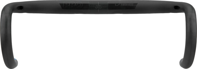 PRO Vibe Di2 Carbon 31.8 Compact Handlebars - black/400 mm