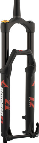 Marzocchi Horquilla de suspensión Bomber Z1 Coil 29" Boost - matte black/15 mm Eje Pasante/160 /44 /1 1/8" - 1,5" tapered/110 mm/29"/110 mm/110 mm