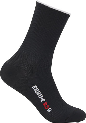 ASSOS RSR Socken - black series/39-42