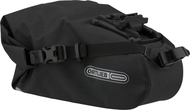 ORTLIEB Sacoche de Selle Saddle-Bag Two - black mat/4100 