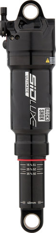 RockShox Amortisseur à distance Solo Air SIDLuxe Ultimate 3P - black/190 mm x 40 mm