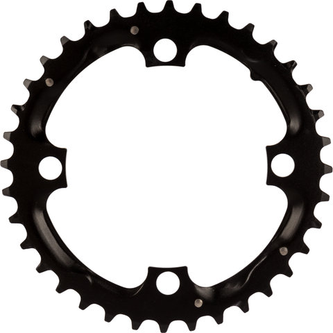 Truvativ Kettenblatt MTB 4-Arm, Alu, 104 mm Lochkreis - schwarz/36 Zähne