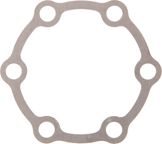 Syntace Disc Shim Spacers for 6-Bolt Brake Rotors - universal