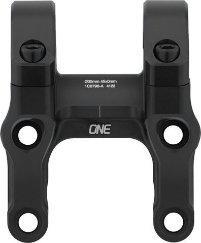 OneUp Components Potencia Directa DH 35 - black/0°/45 mm