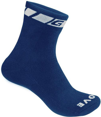 GripGrab Spring/Fall Midseason Socken - navy/41-44