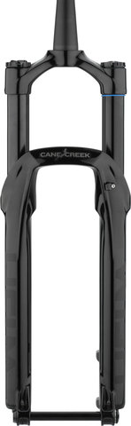 Cane Creek Helm MKII Air 27.5" Boost Suspension Fork - matte black/15 mm Thru Axle/170 mm/44 mm/1 1/8" - 1,5" tapered/110 mm/27.5" (650B)/110 mm/110 mm