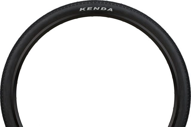 Kenda Flintridge Pro 28" Folding Tyre Set - black/28 /40 mm/40-622