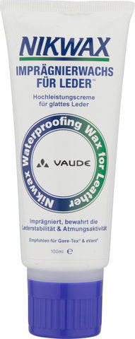 Nikwax Waterproofing Wax for Leather - universal/100 ml