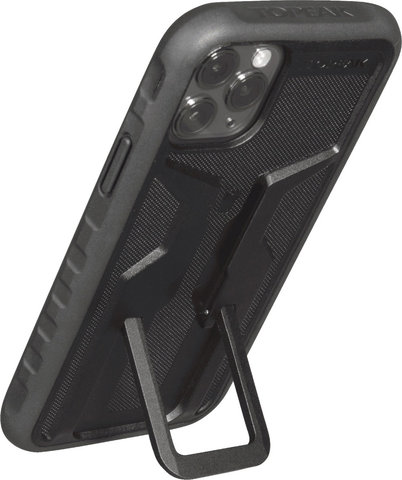 Topeak RideCase para iPhone 11 Pro Max con RideCase Mount - negro-gris