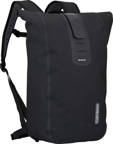 ORTLIEB Velocity High Visibility 23 L Backpack - black reflective/23000 ml