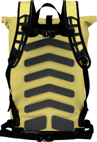 ORTLIEB Commuter Daypack City Backpack - lemon sorbet/21 litres