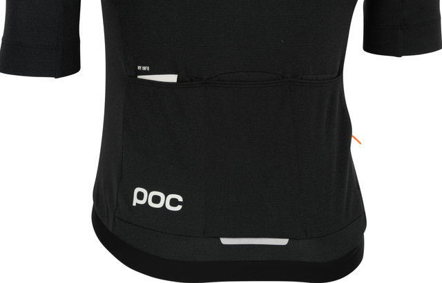 POC Maillot Muse - uranium black/L