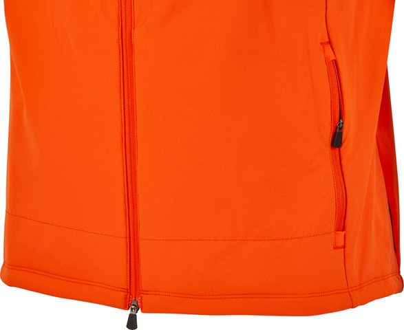 Giro Cascade Stow Insulated Weste - vermillion/M